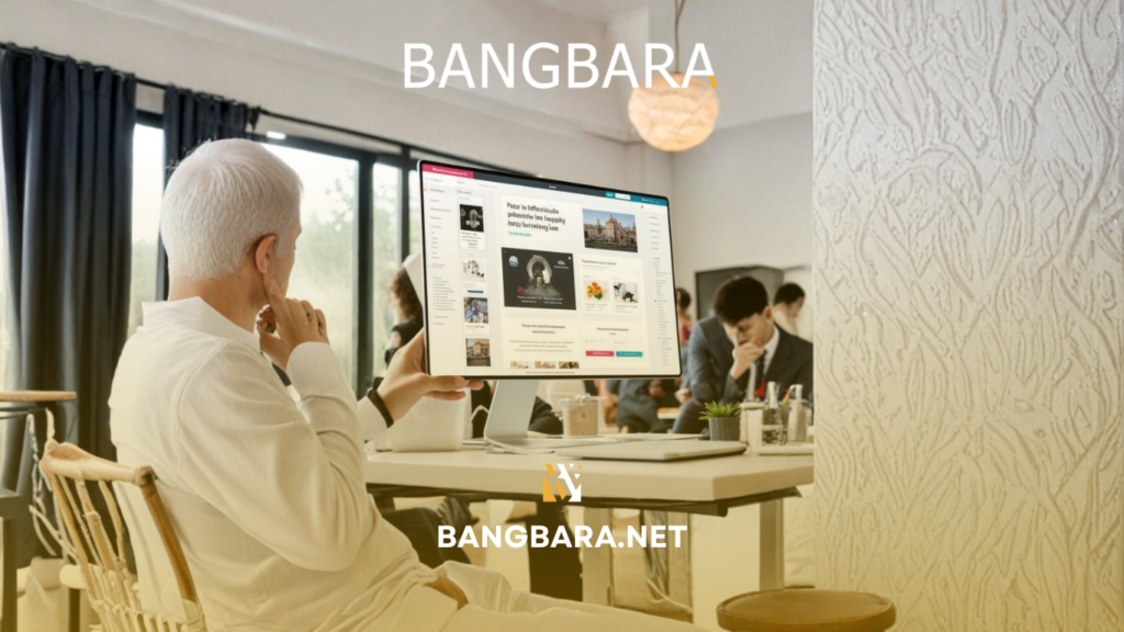header website post