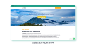 portofolio web