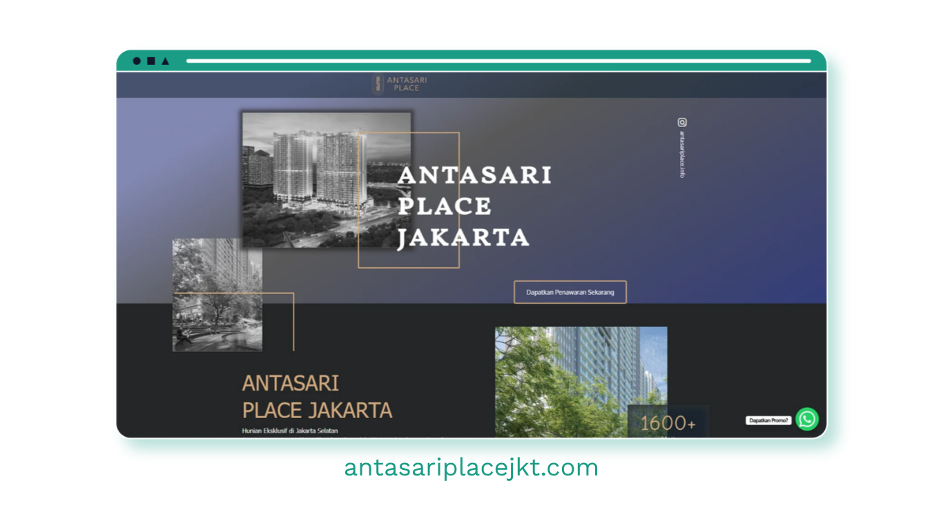 antasariplacejkt.com