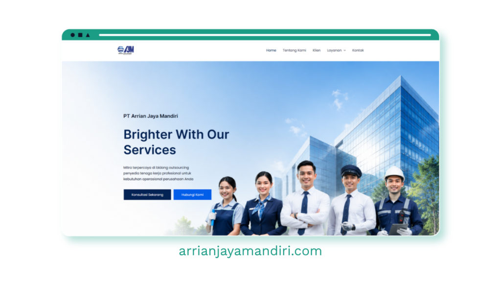arrianjayamandiri.com