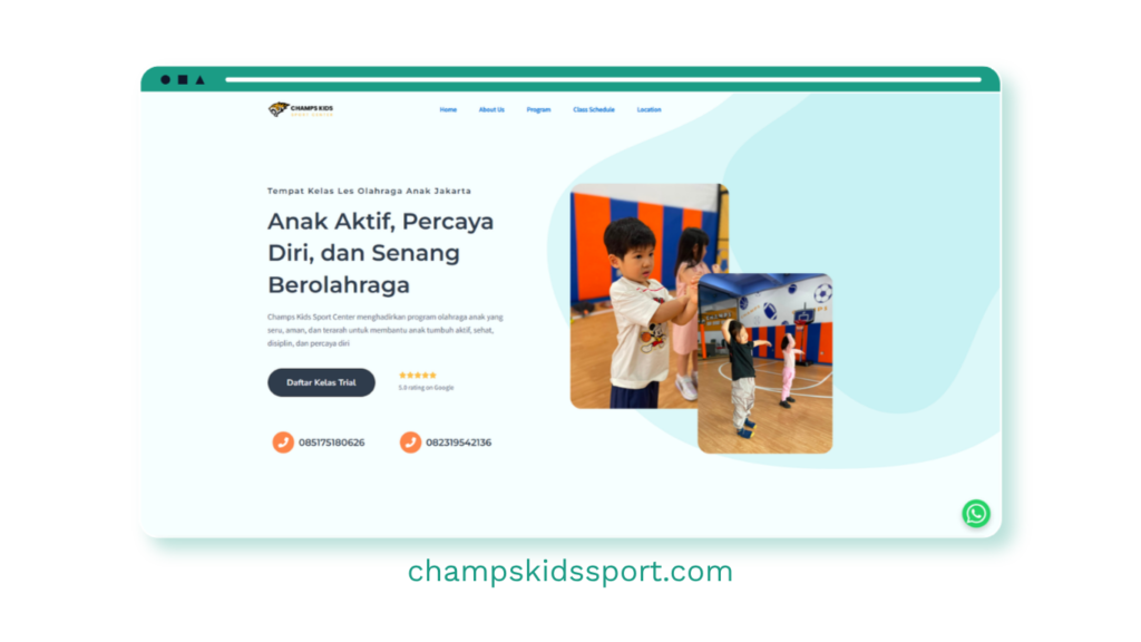 champskidssport.com