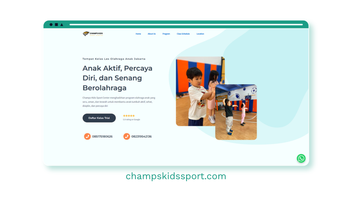 champskidssport.com