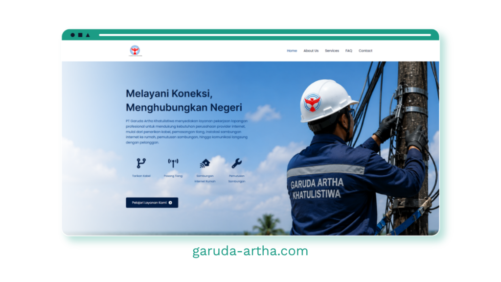 garuda artha.com