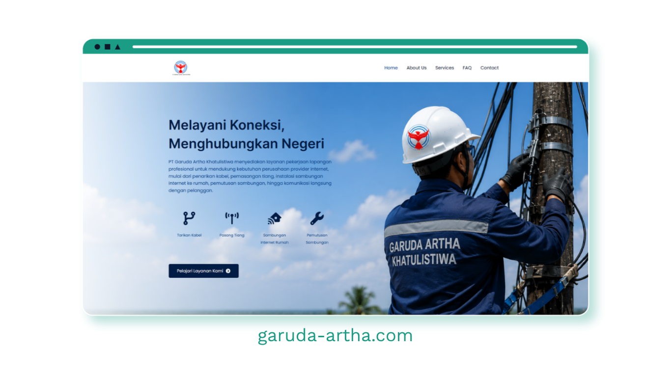 garuda artha.com