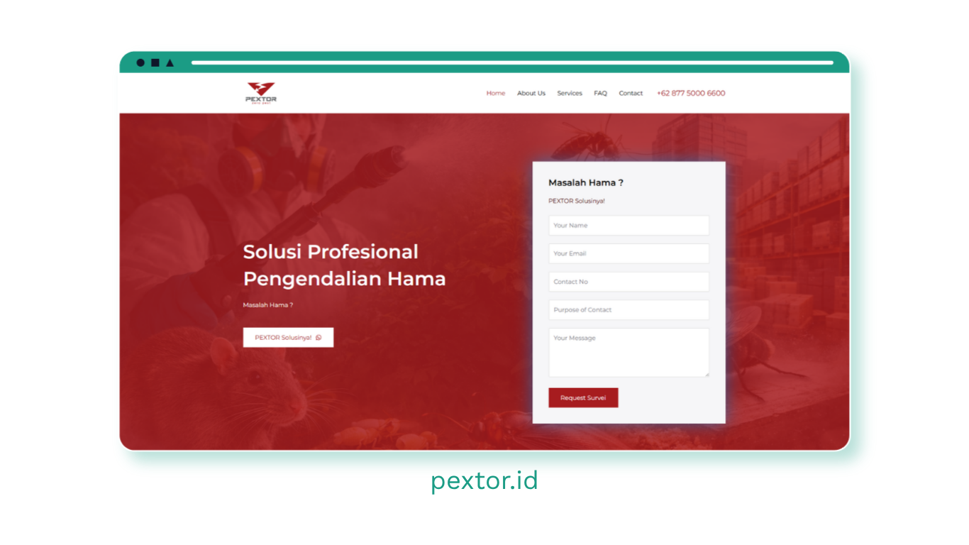 pextor.id