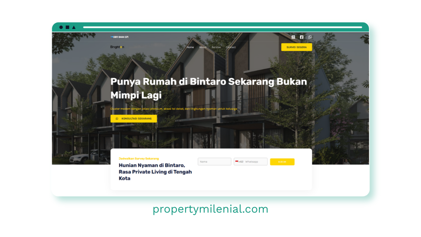 propertymilenial.com