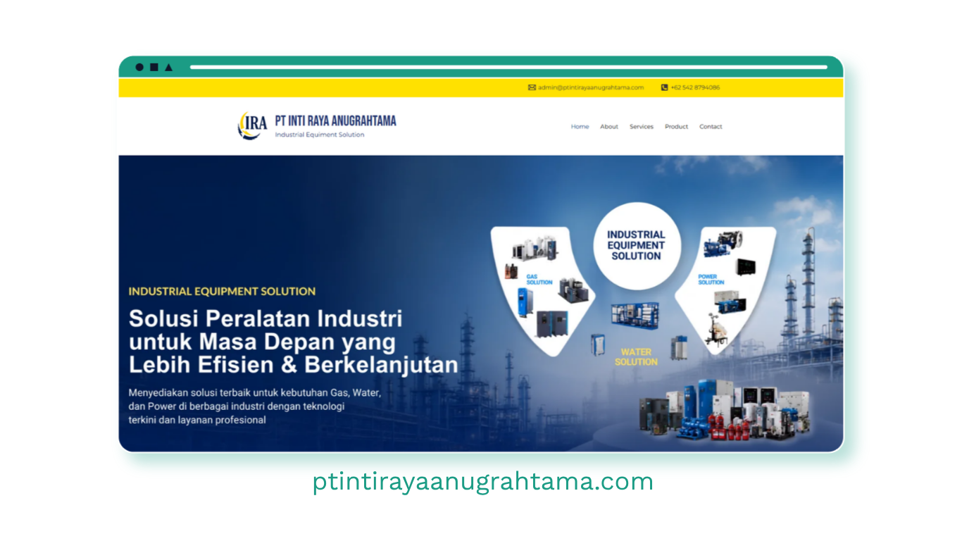 ptintirayaanugrahtama.com