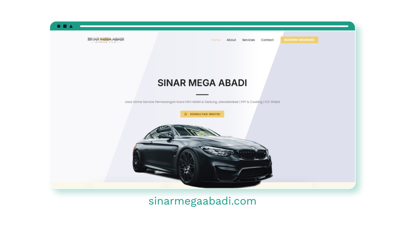sinarmegaabadi.com
