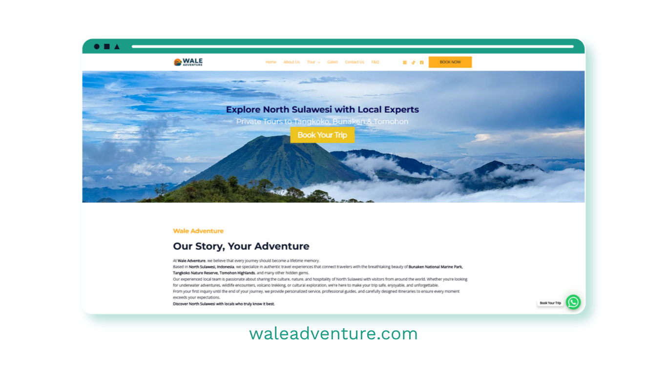 waleadventure.com