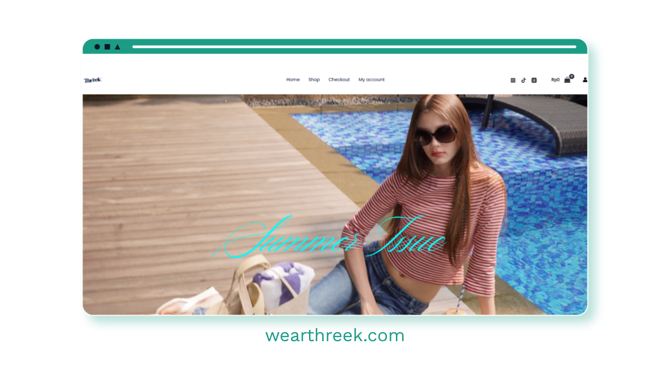 wearthreek.com